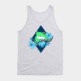 Frog&Flowers Tank Top